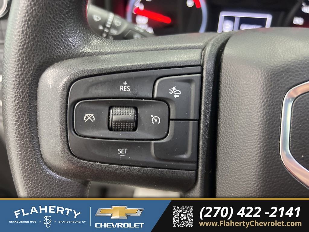 Used 2023 GMC Sierra 1500 Pro w/ Pro Value Package AWD/4WD image 24
