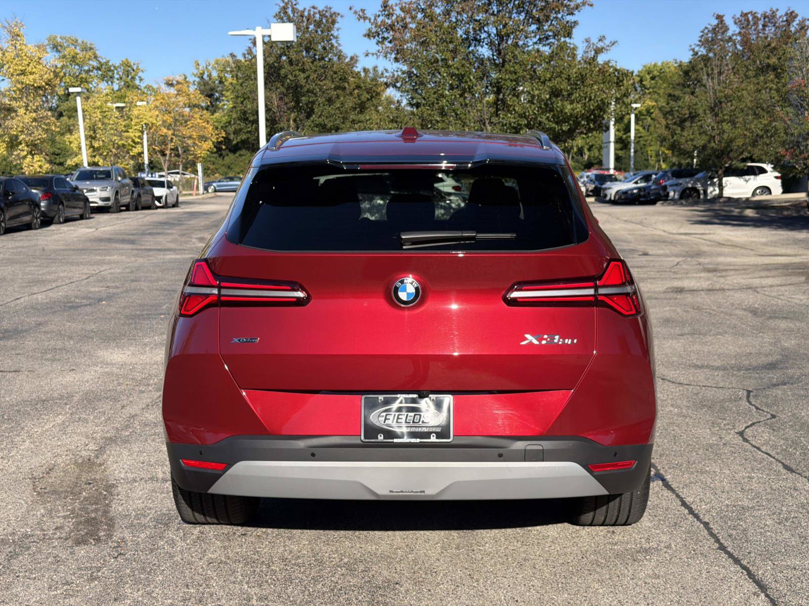 Certified 2026 BMW X3 xDrive30i AWD/4WD image 6