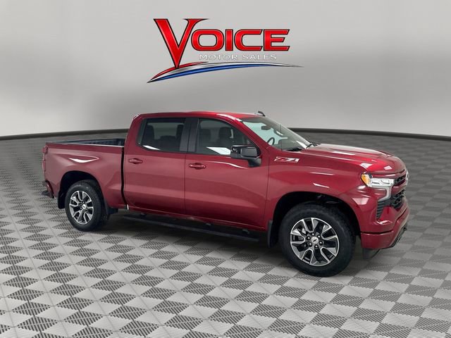 New 2026 Chevrolet Silverado 1500 RST
