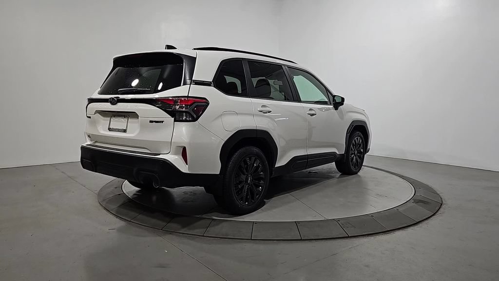 New 2026 Subaru Forester Sport w/ Onyx Edition AWD/4WD image 5