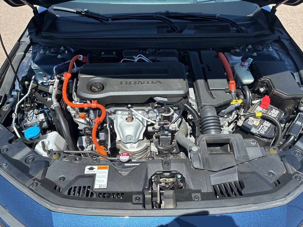 Certified 2024 Honda Accord Touring image 24
