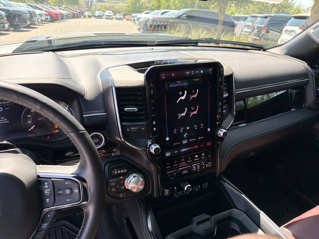 Used 2025 RAM 1500 Limited AWD/4WD image 26