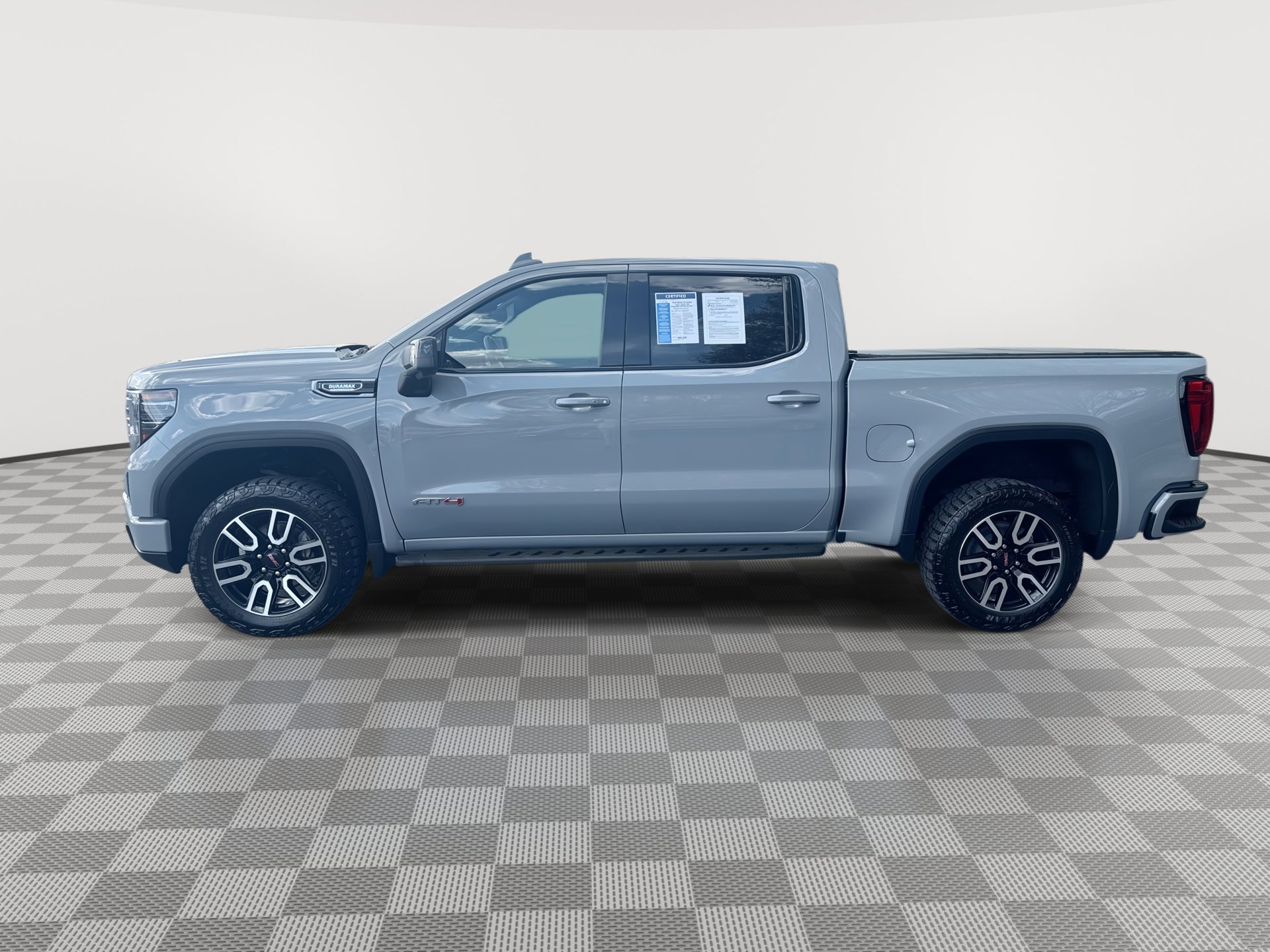 Certified 2024 GMC Sierra 1500 AT4 w/ Technology Package image 5