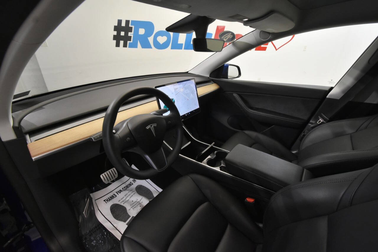 Used 2020 Tesla Model Y Performance AWD/4WD image 12