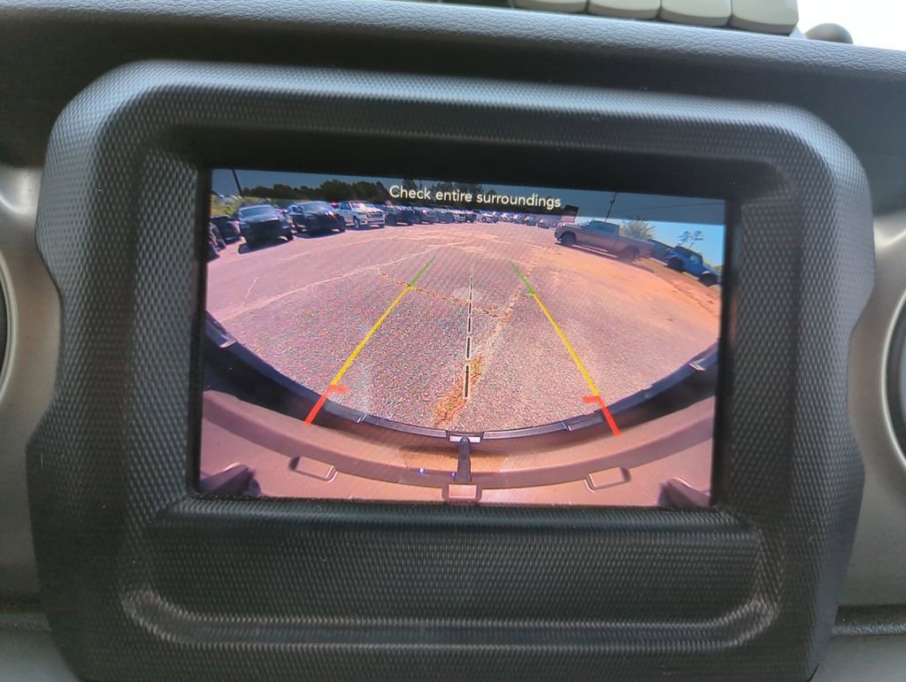 Used 2019 Jeep Wrangler Unlimited Sport S AWD/4WD image 24