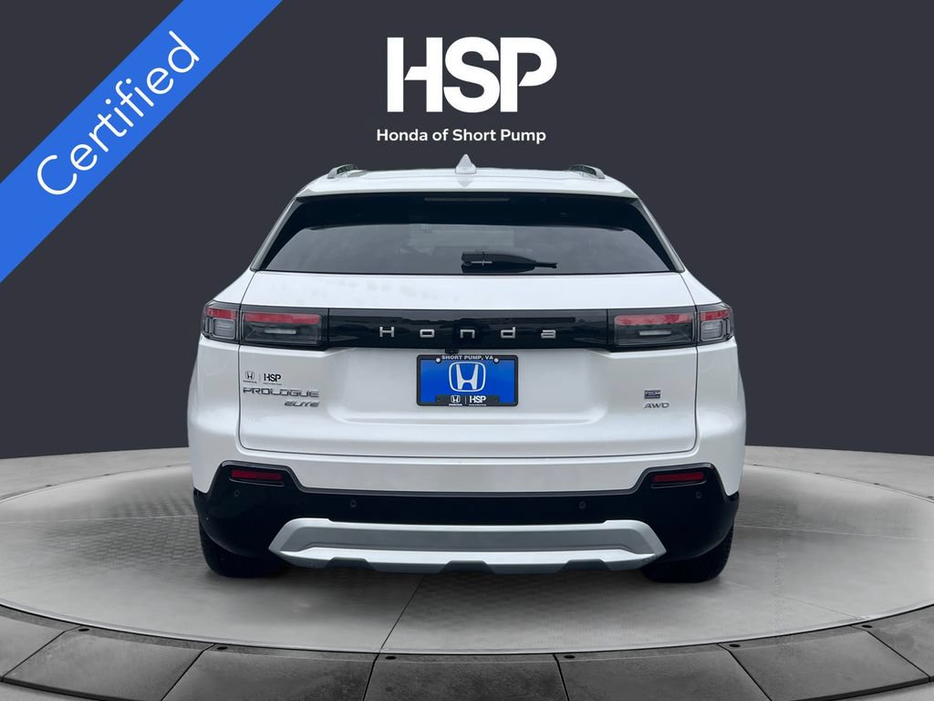 Used 2025 Honda Prologue Elite image 4