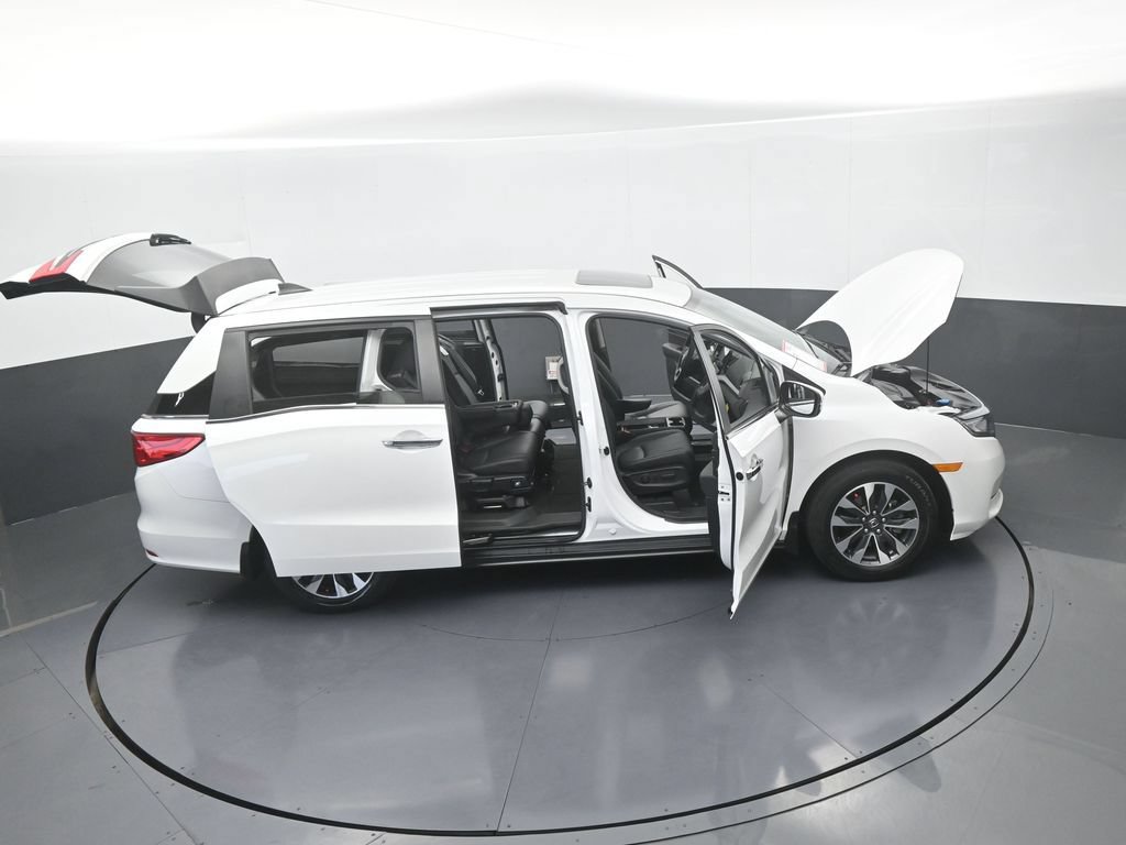 Used 2024 Honda Odyssey EX-L image 74