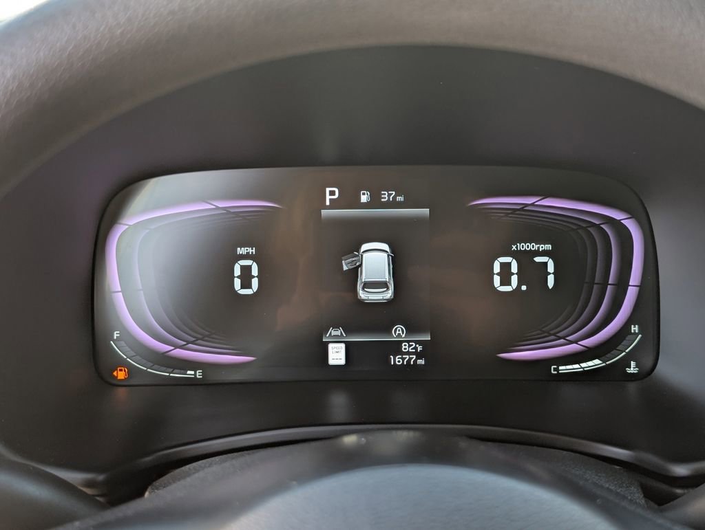 Certified 2025 Kia Soul LX image 25