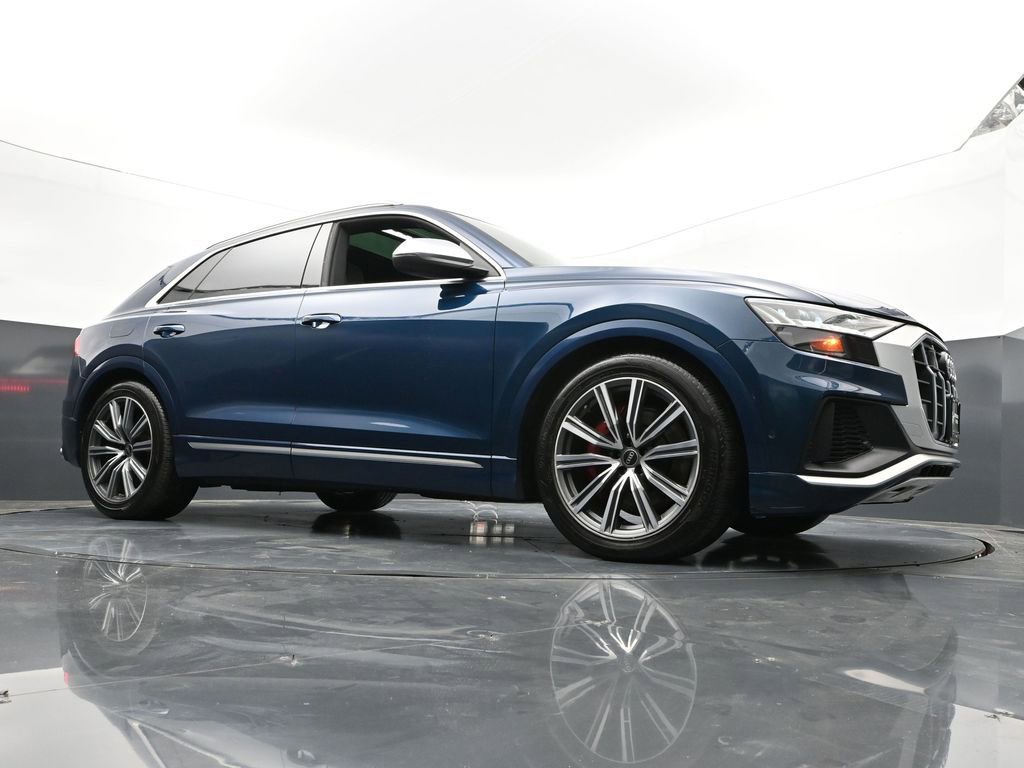 Used 2022 Audi SQ8 Prestige image 58