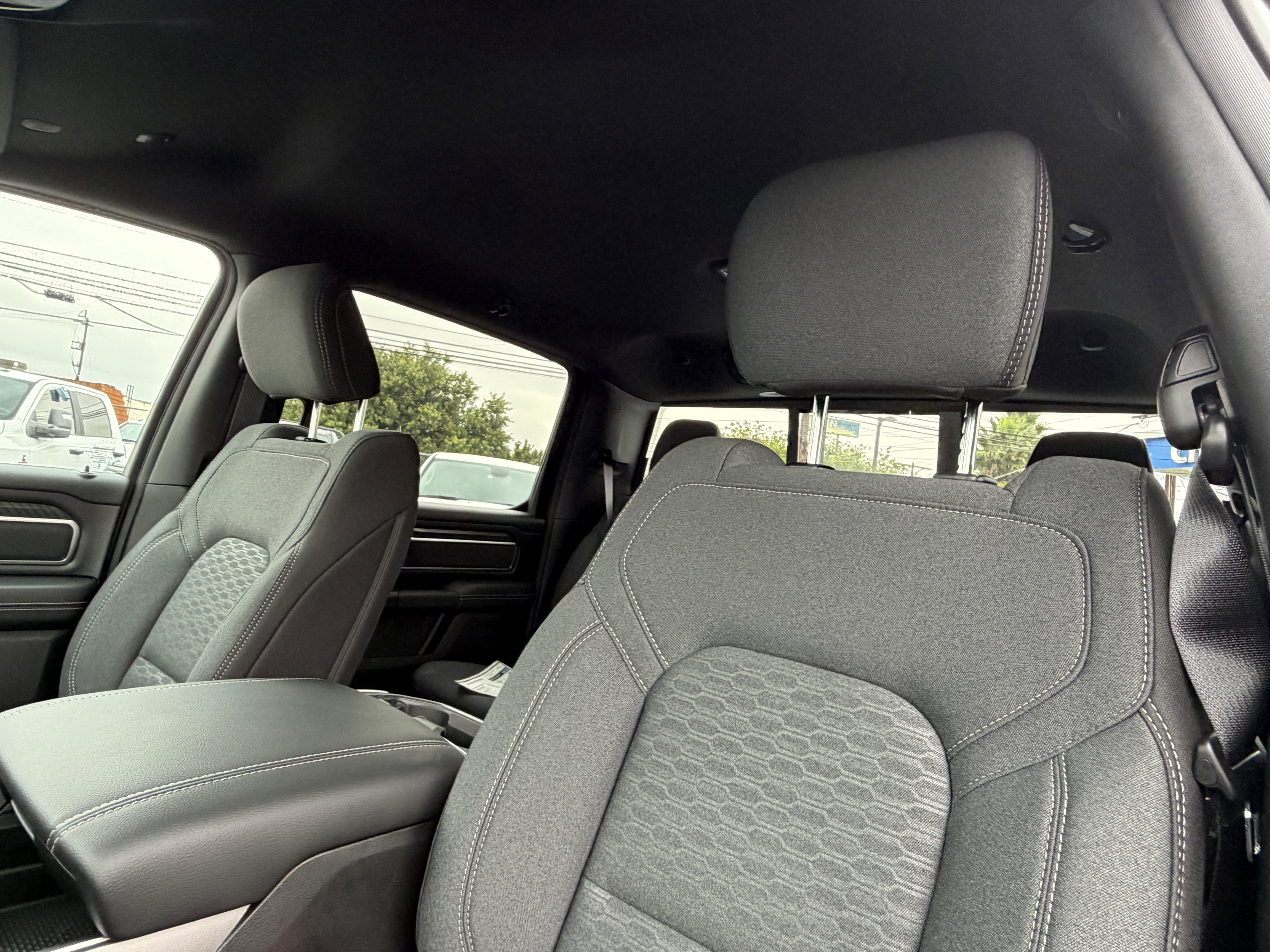 New 2026 RAM 1500 Big Horn image 20