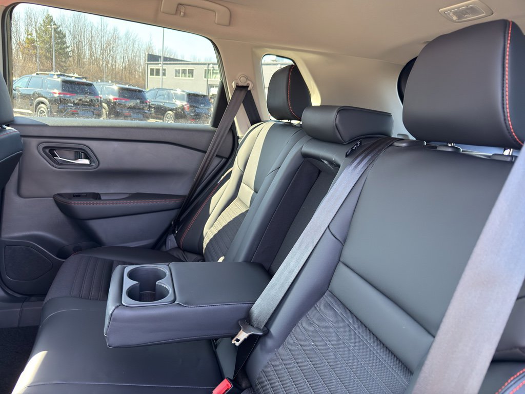 New 2026 Nissan Rogue SV w/ Rock Creek Premium Package image 32