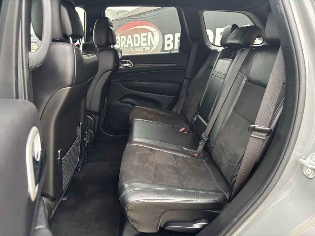 Used 2022 Jeep Grand Cherokee Laredo X image 25