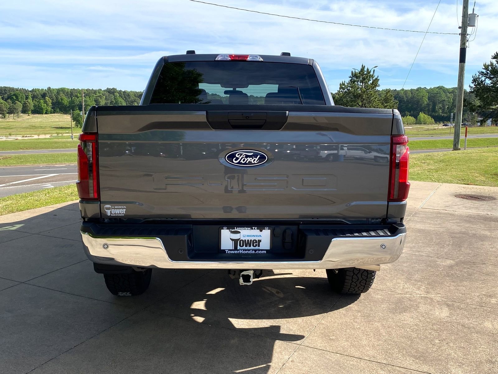 Used 2025 Ford F150 XLT w/ Equipment Group 301A Standard image 5