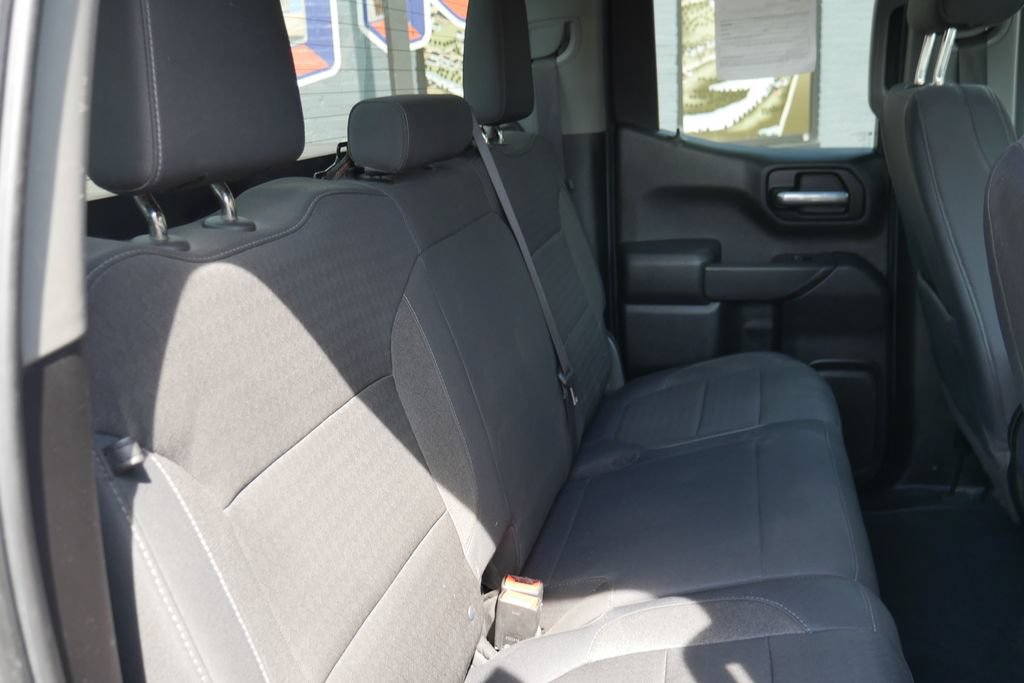 Used 2019 Chevrolet Silverado 1500 LT w/ All-Star Edition AWD/4WD image 12