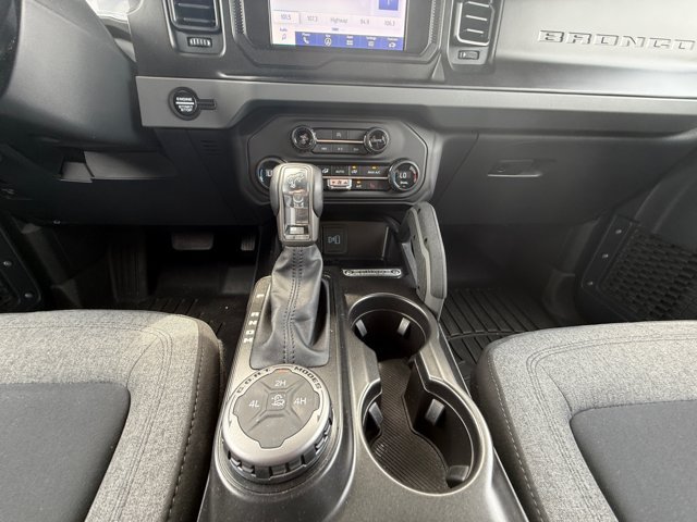 Used 2023 Ford Bronco Big Bend AWD/4WD image 22