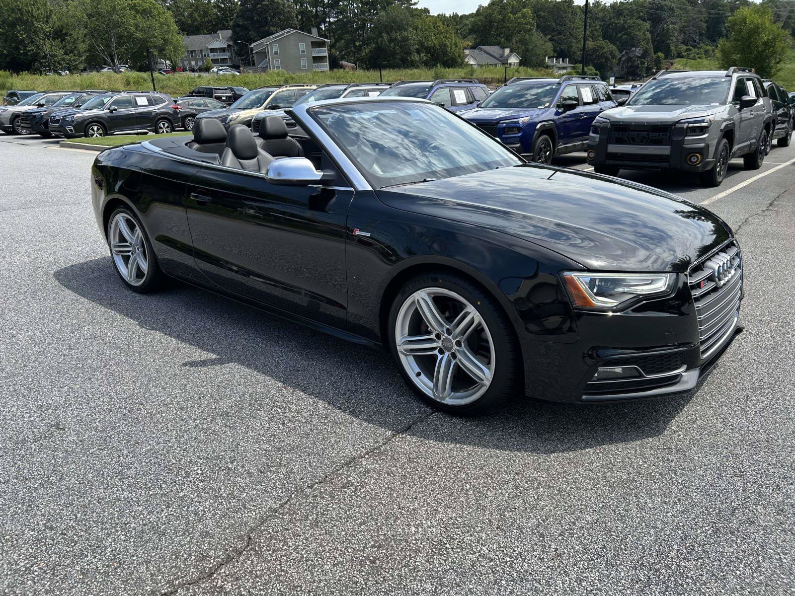 Used 2013 Audi S5 Prestige AWD/4WD image 9