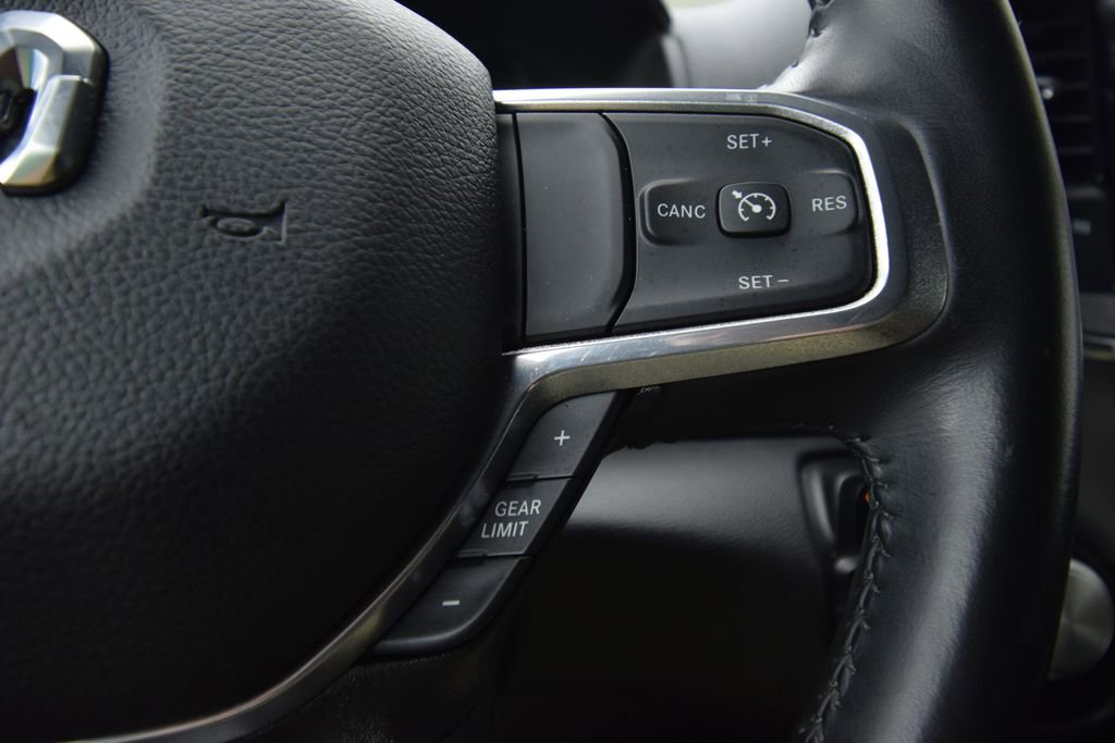 Used 2023 RAM 1500 Laramie image 35