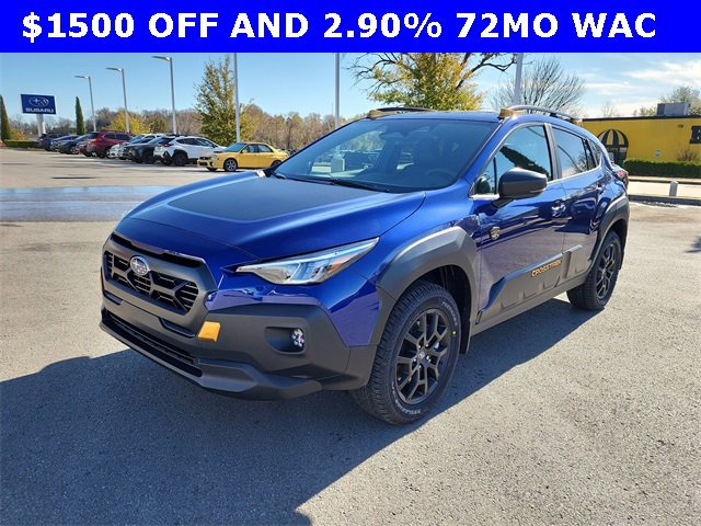 New 2026 Subaru Crosstrek 2.5i Wilderness image 9