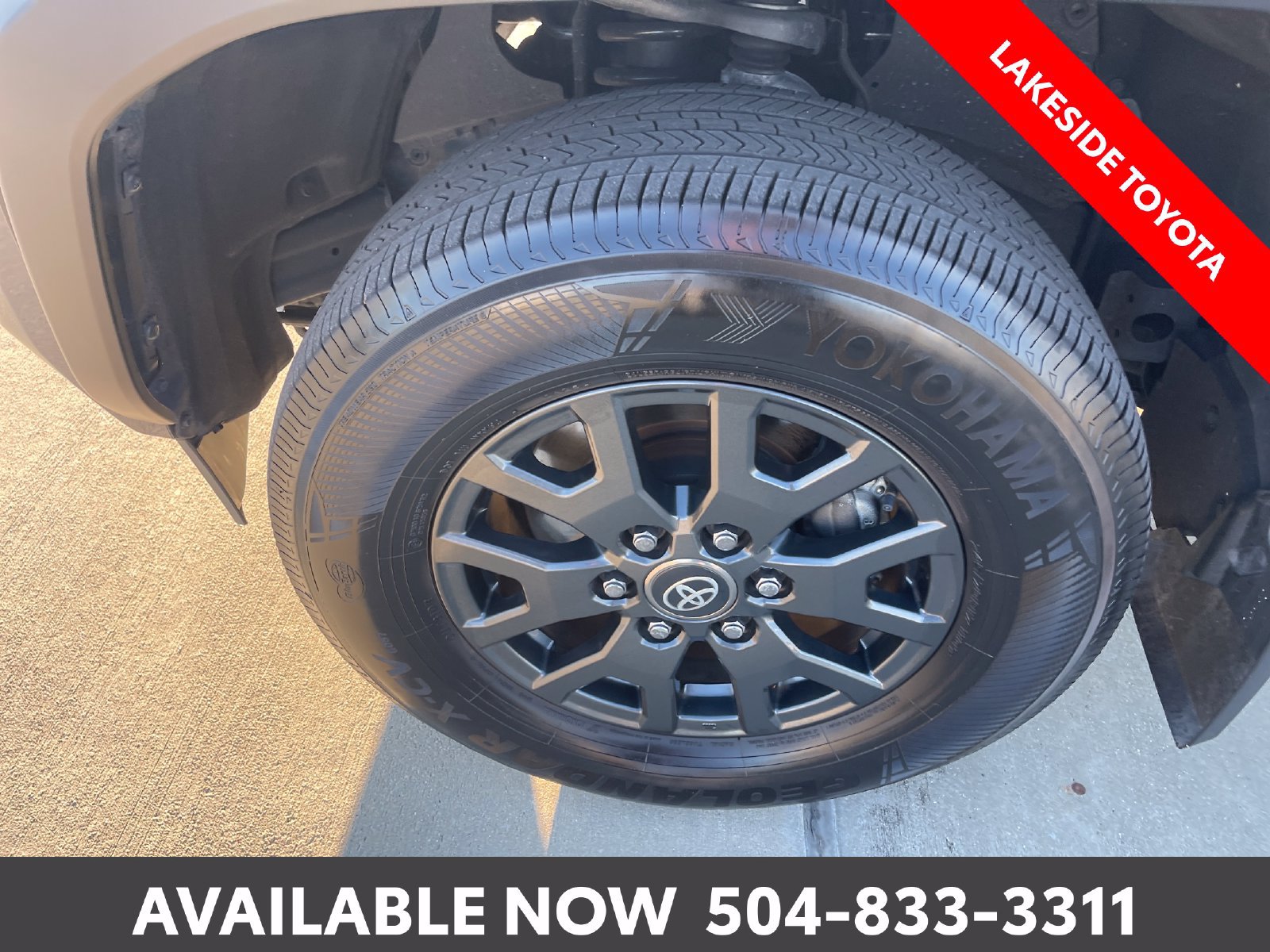 Certified 2025 Toyota 4Runner SR5 AWD/4WD image 14
