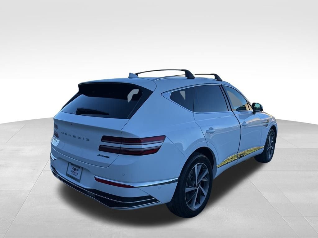 New 2026 Genesis GV80 3.5T Advanced image 5