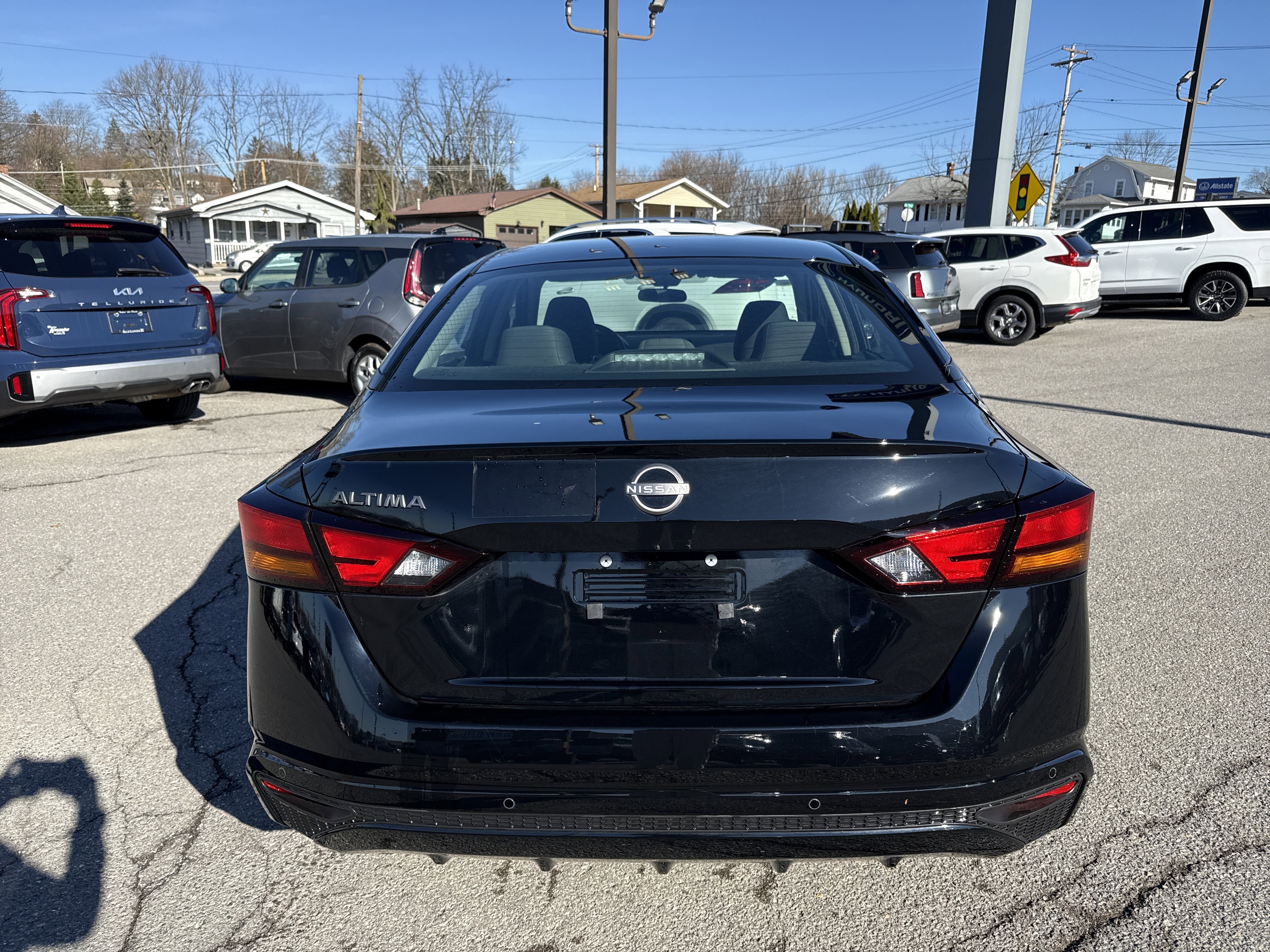 Used 2024 Nissan Altima 2.5 S video 4