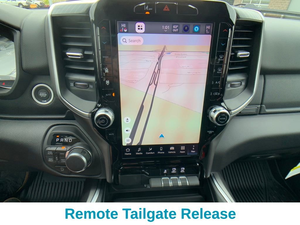 New 2026 RAM 1500 Big Horn image 20