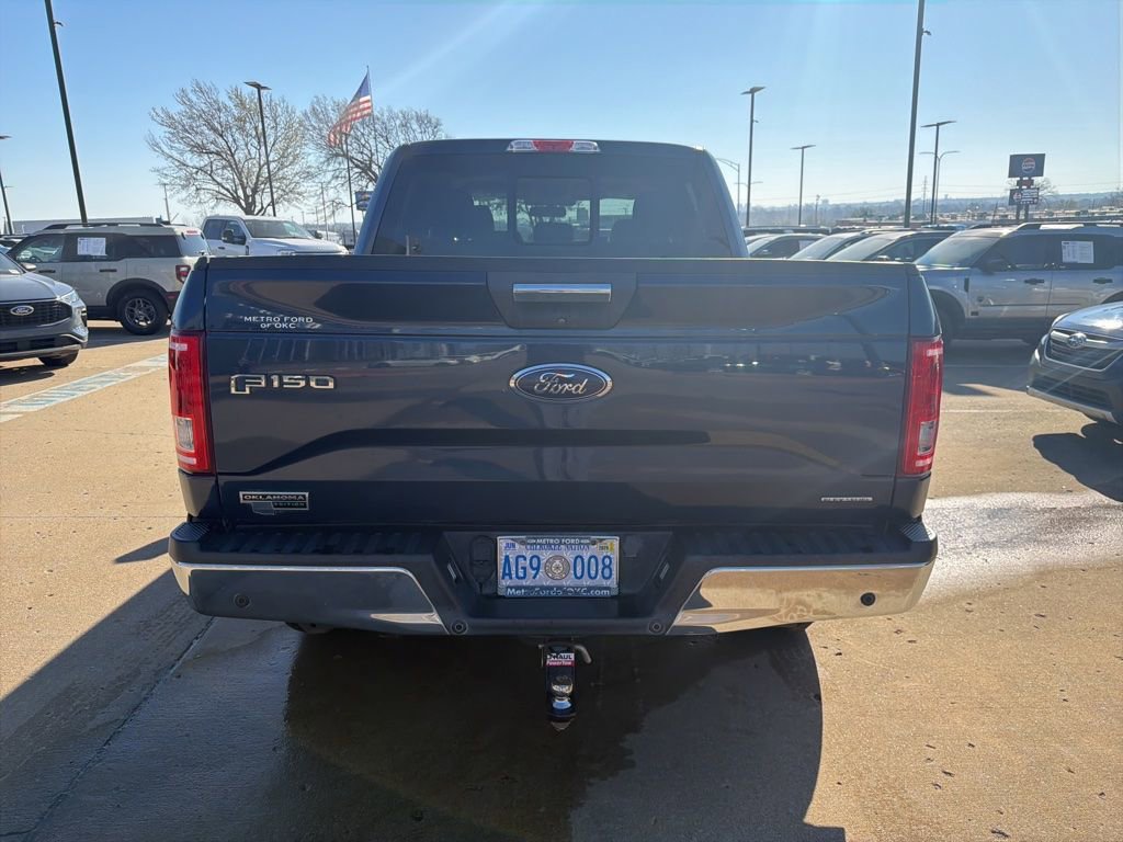 Used 2016 Ford F150 XLT w/ Equipment Group 302A Luxury image 6