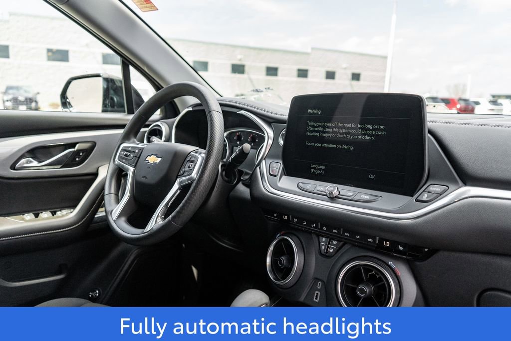Used 2023 Chevrolet Blazer LT w/ Convenience Package AWD/4WD image 12