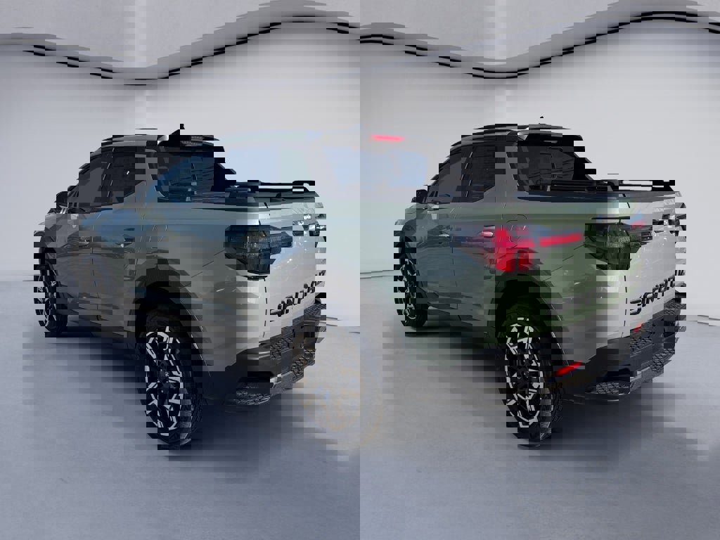 New 2026 Hyundai Santa Cruz Limited image 3