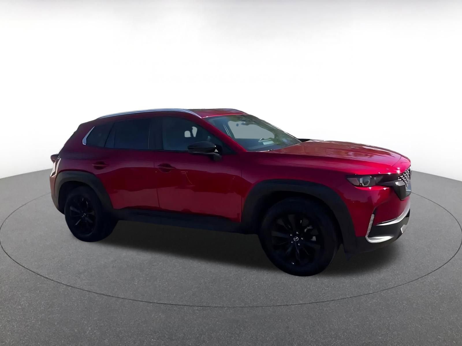 Used 2025 MAZDA CX-50 AWD 2.5 S w/ Premium Package image 2