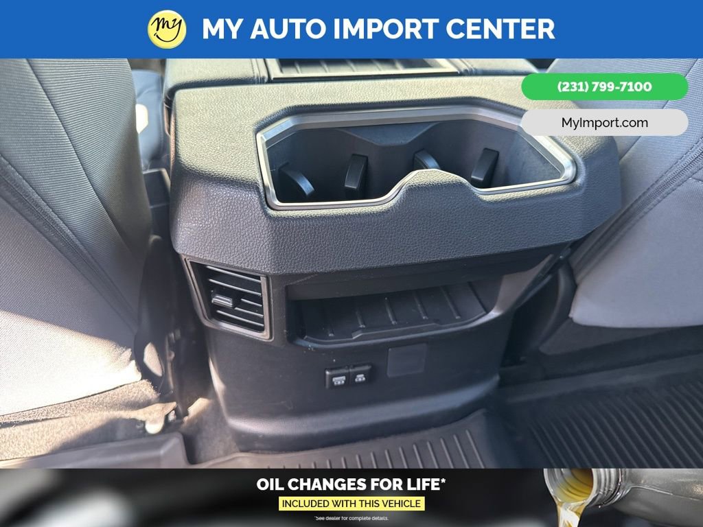 Used 2025 Toyota Tundra SR5 image 24