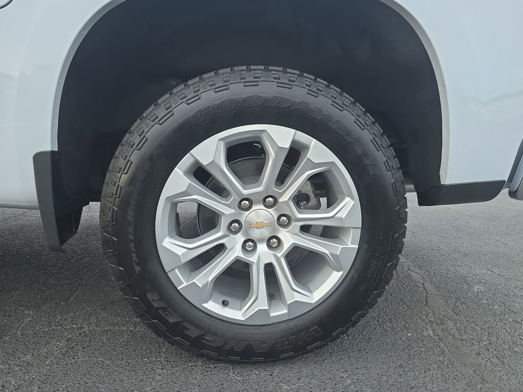New 2026 Chevrolet Silverado 1500 LTZ w/ Technology Package image 31
