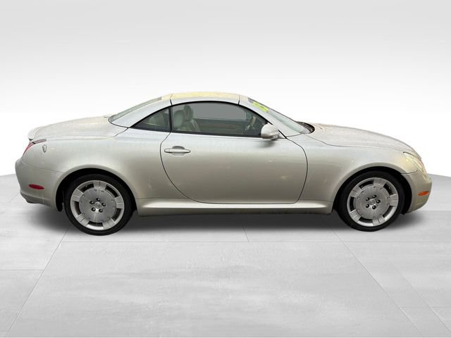Used 2005 Lexus SC 430 Convertible RWD image 8