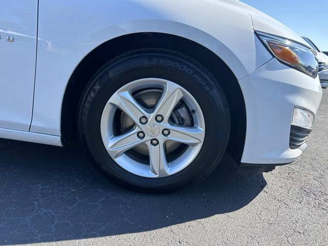 Used 2023 Chevrolet Malibu LS image 8