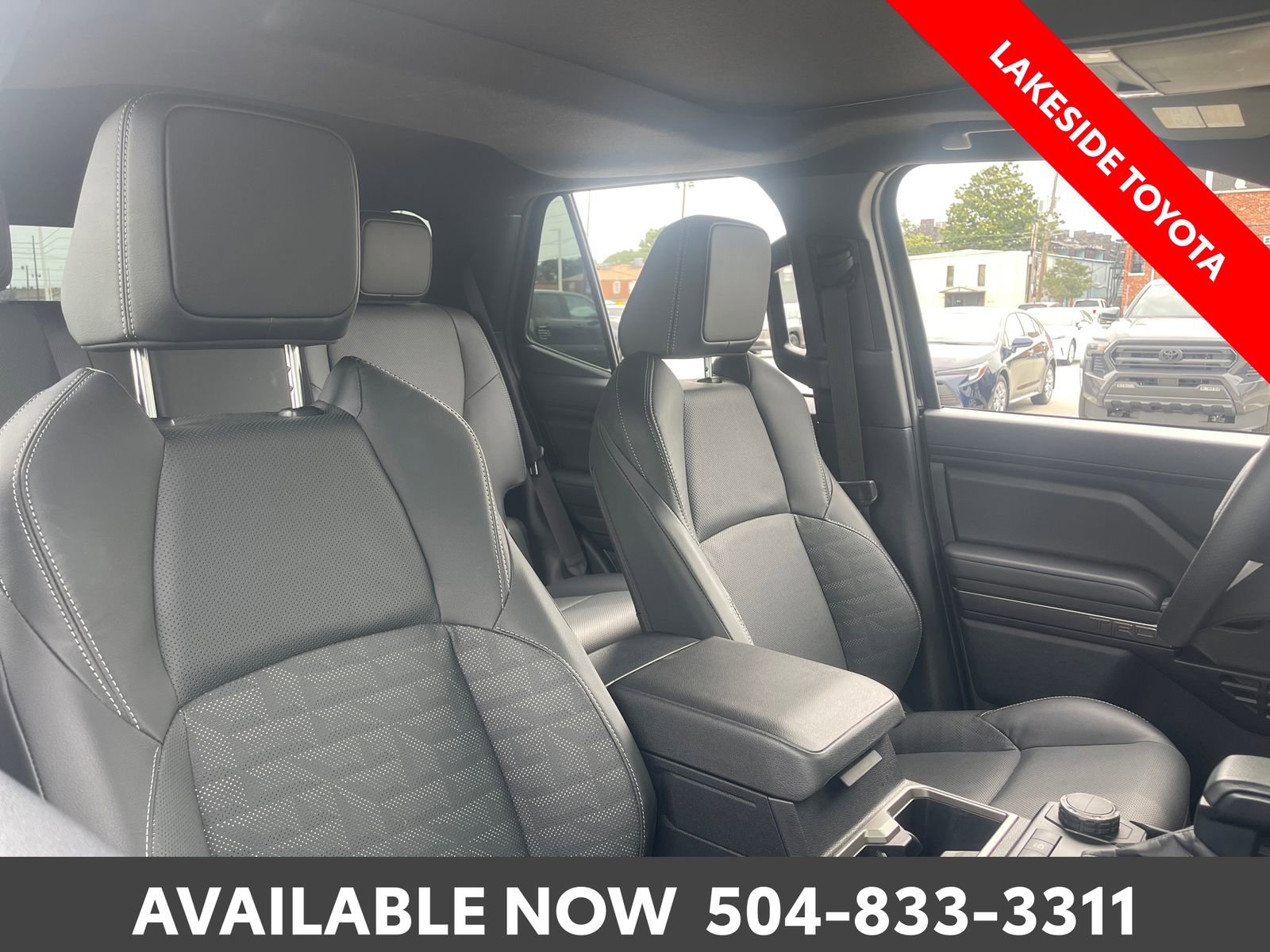 Certified 2025 Toyota 4Runner TRD Sport Premium RWD image 16