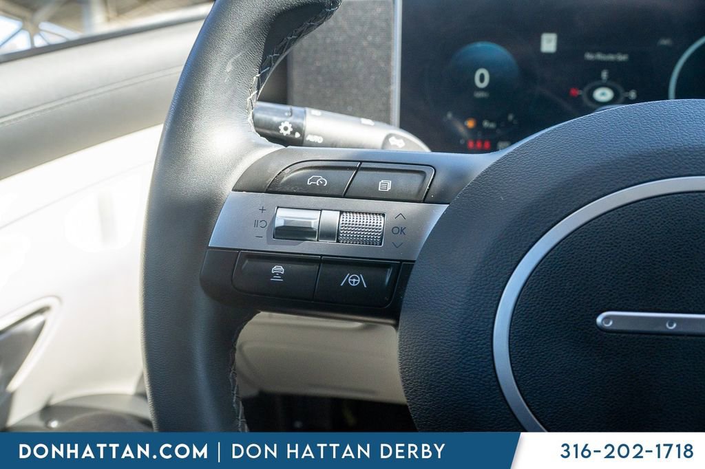 Used 2025 Hyundai Tucson SEL image 10