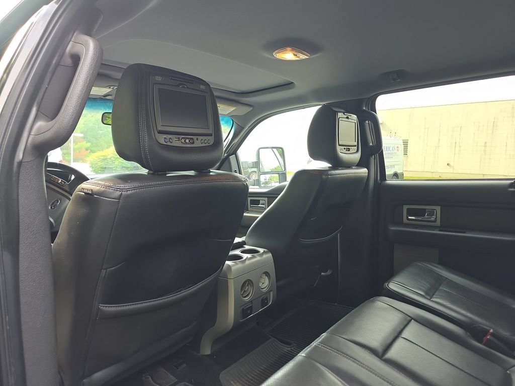 Used 2014 Ford F150 Lariat w/ Equipment Group 502A Luxury AWD/4WD image 18