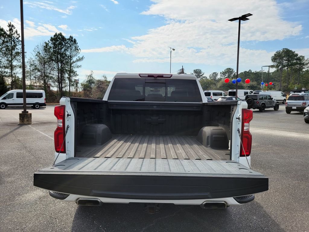 Used 2020 Chevrolet Silverado 1500 RST w/ All-Star Edition image 12