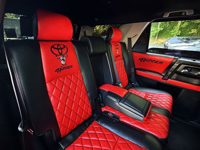 Used 2021 Toyota 4Runner Nightshade image 40