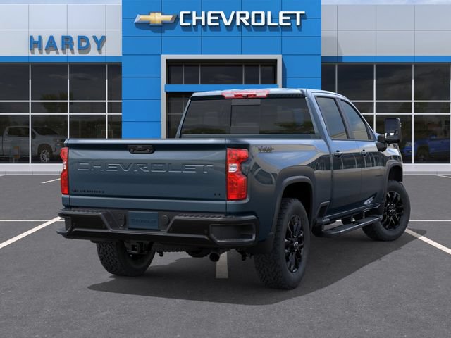 New 2026 Chevrolet Silverado 2500 LT w/ Trail Boss Package AWD/4WD image 4