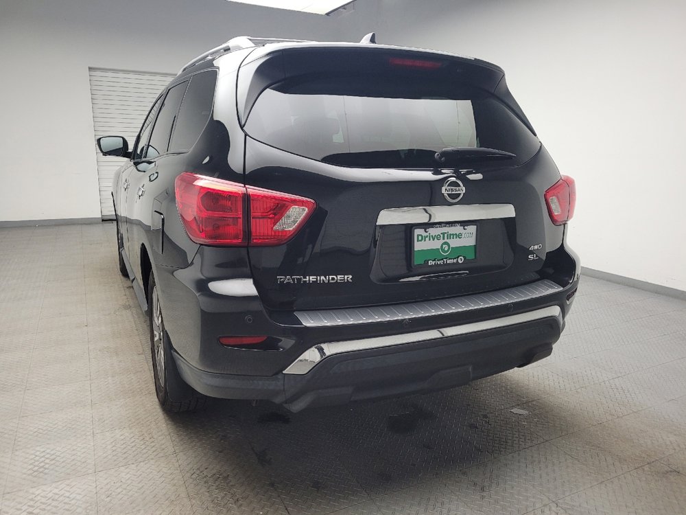 Used 2019 Nissan Pathfinder SL image 6