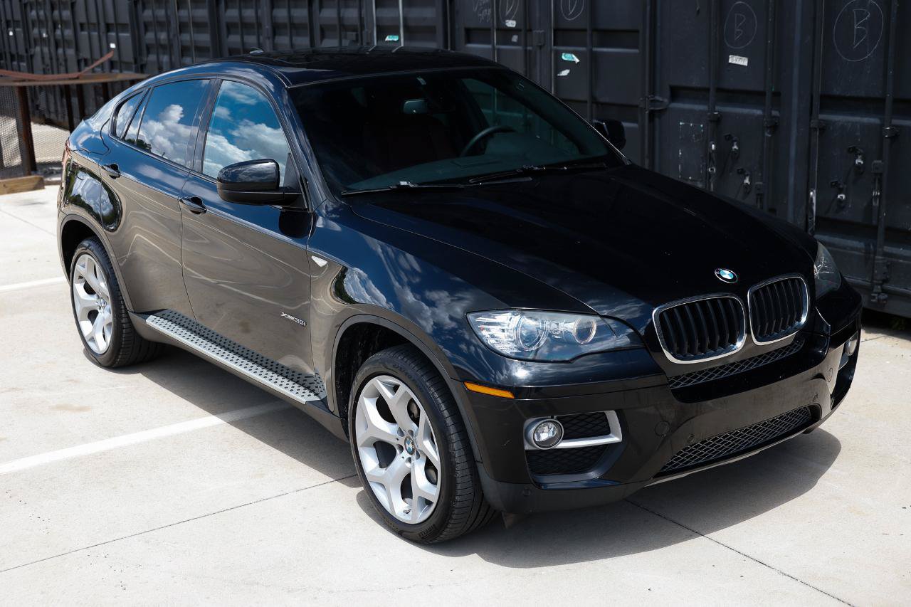Used 2014 BMW X6 xDrive35i AWD/4WD image 14
