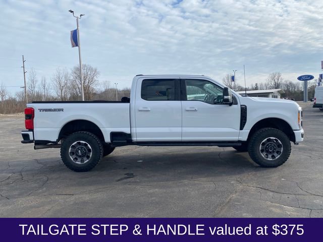 Used 2023 Ford F350 Lariat w/ Tremor Off-Road Package image 7