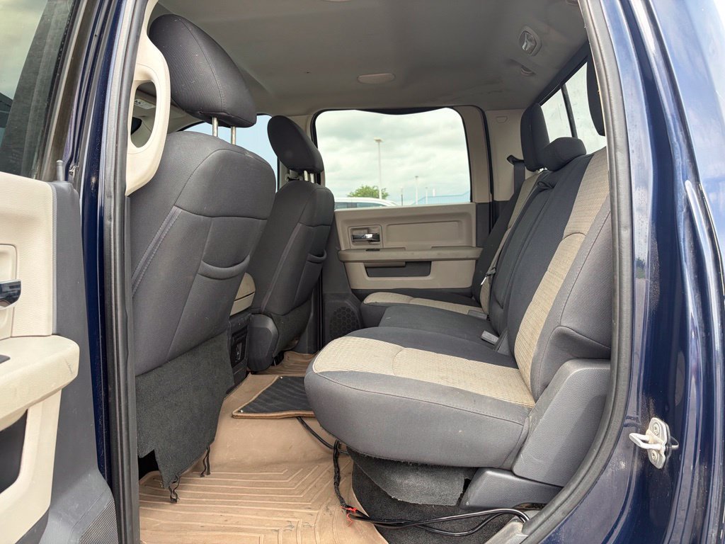 Used 2012 RAM 2500 Big Horn AWD/4WD image 17