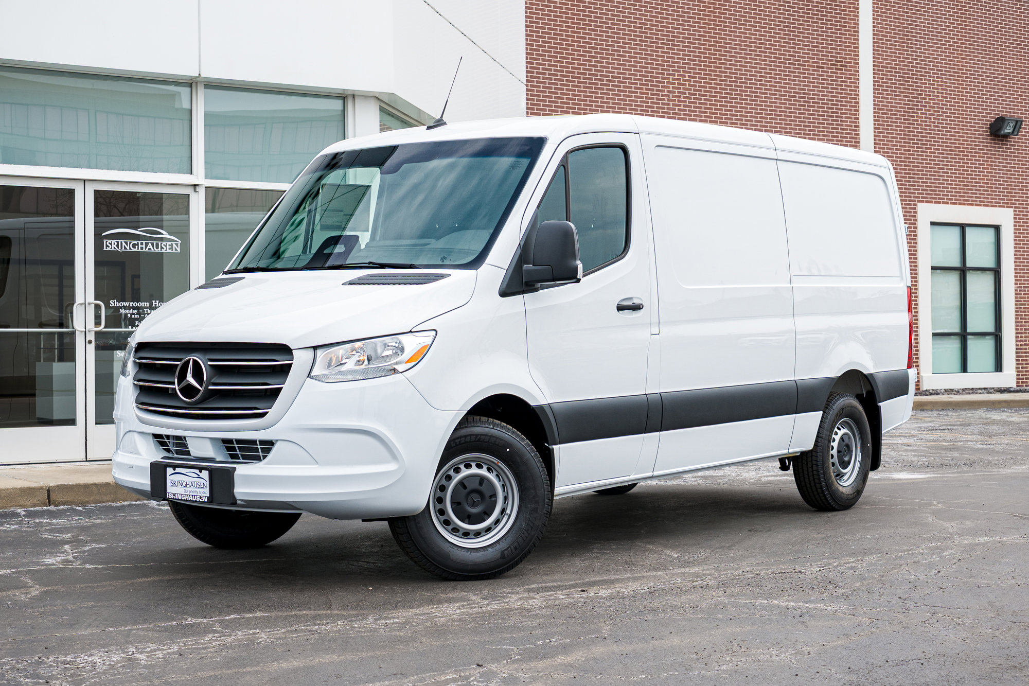 New 2026 Mercedes-Benz Sprinter 2500 image 3