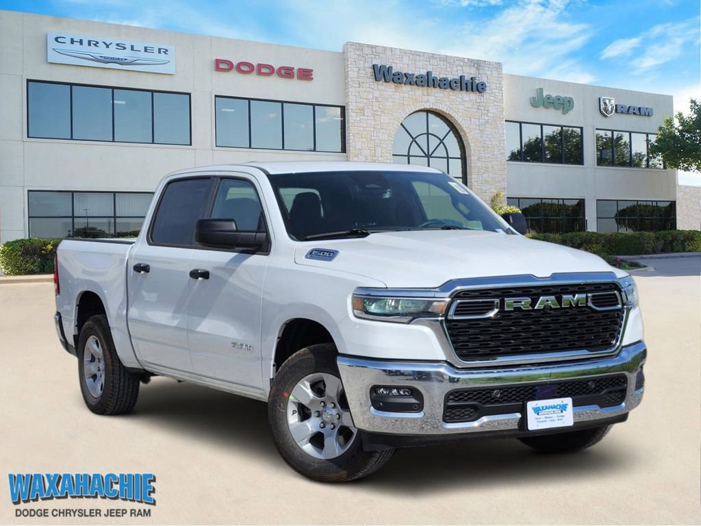 New 2026 RAM 1500 Lone Star