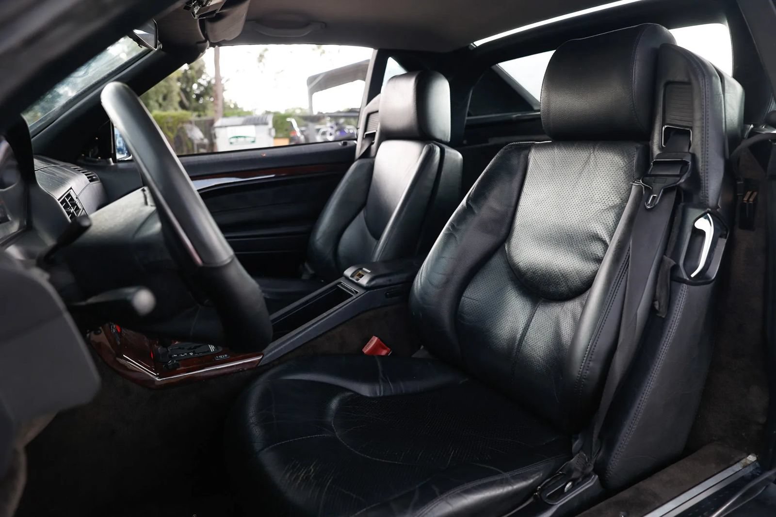 Used 1996 Mercedes-Benz SL 500 image 6