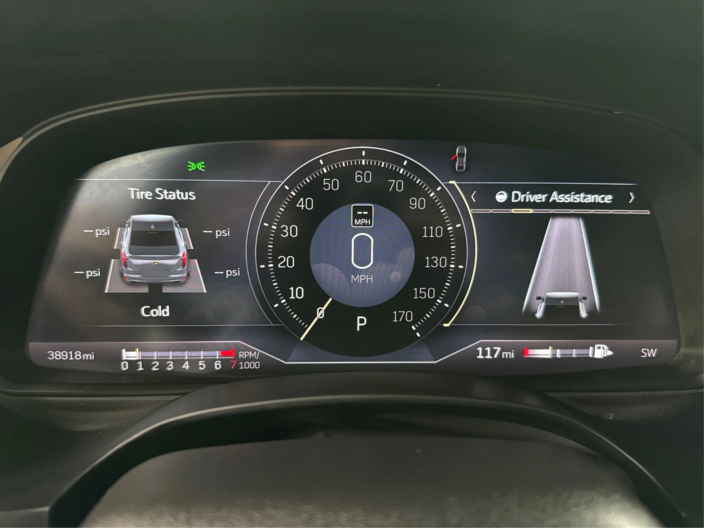 Used 2023 Cadillac CT4 Sport image 17