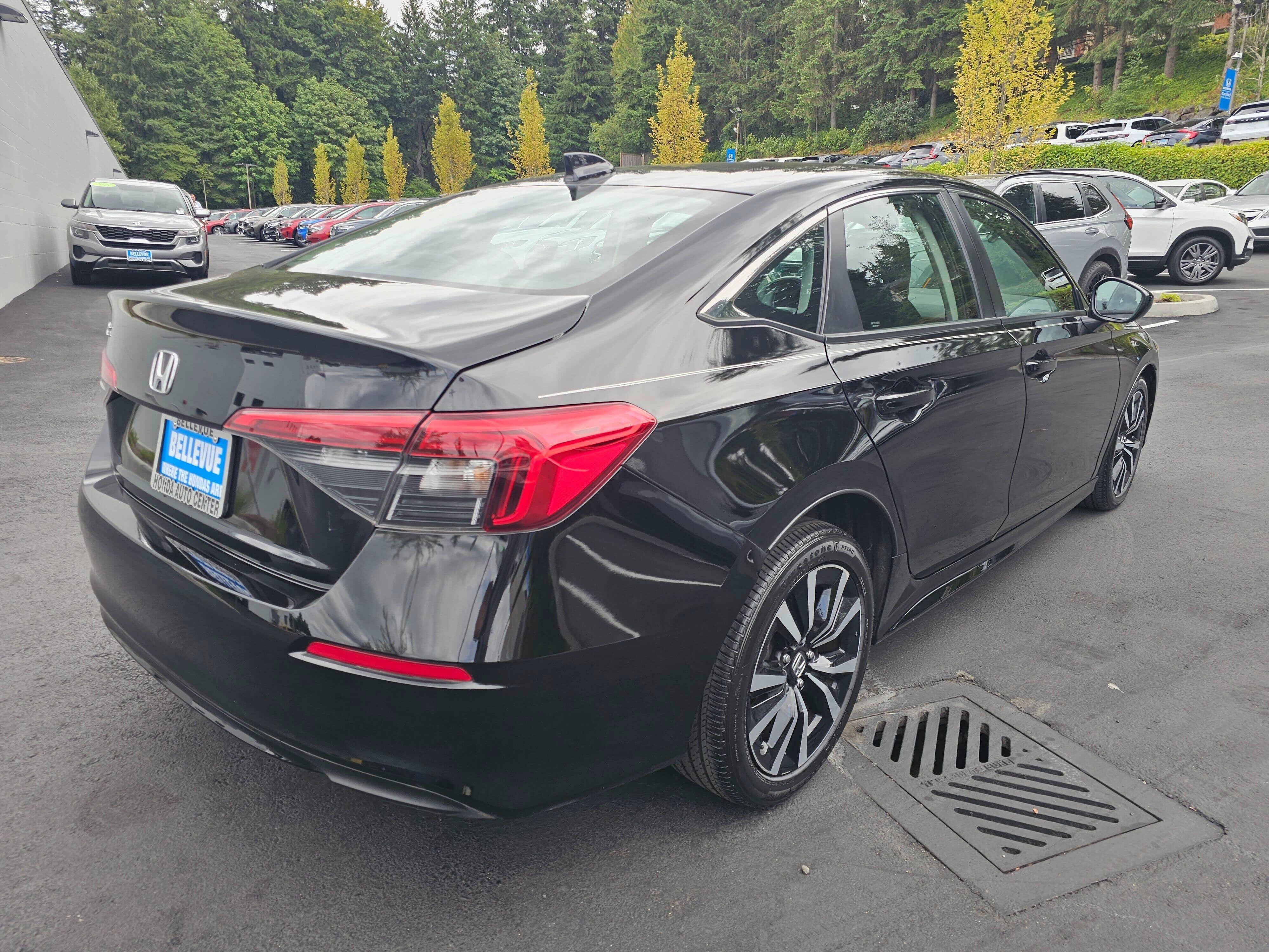 Used 2023 Honda Civic EX image 7