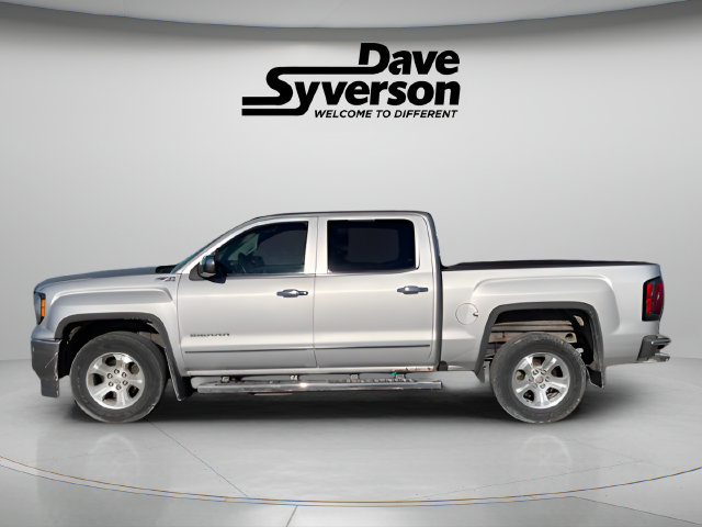 Used 2017 GMC Sierra 1500 SLT w/ SLT Premium Package AWD/4WD image 7